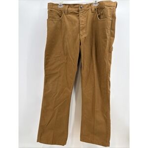 Craftsman Men's Big & Tall Duck Canvas‎ Carpenter Pants 40x32